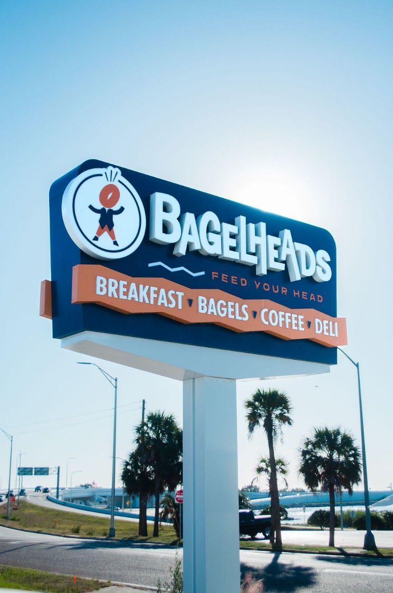 Parking near Bagelheads