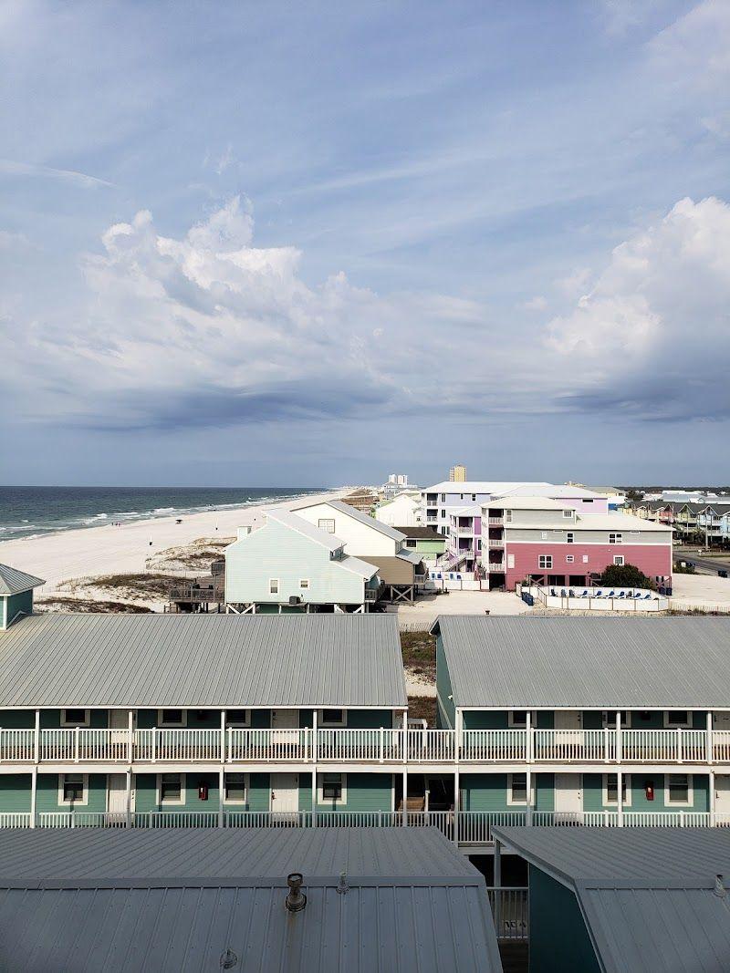Parking near Shoreline Towers