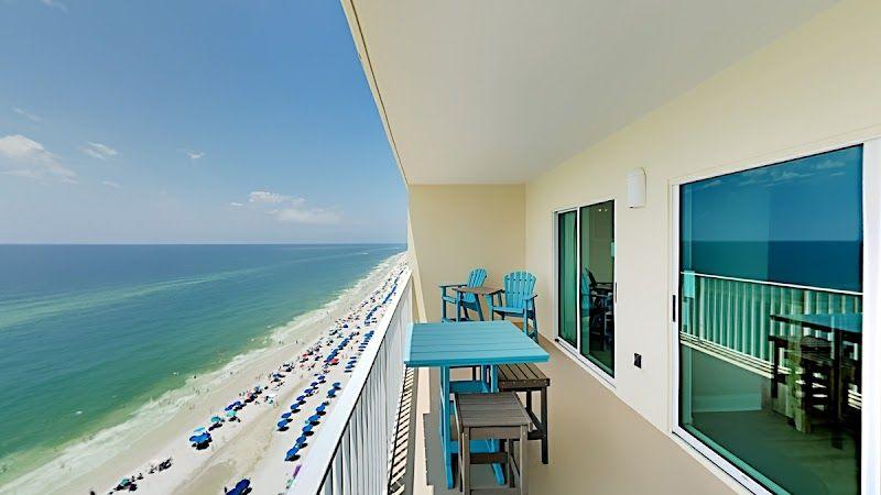 Parking near Crystal Shores 1302