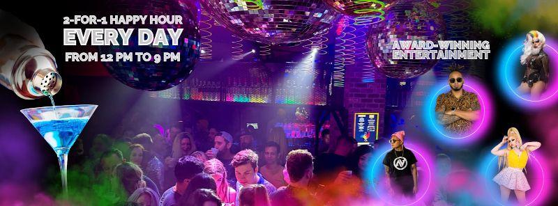 Parking near Cocktail St Pete