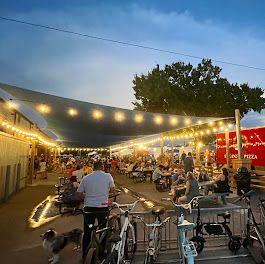 Parking near 3 Daughters Brewing