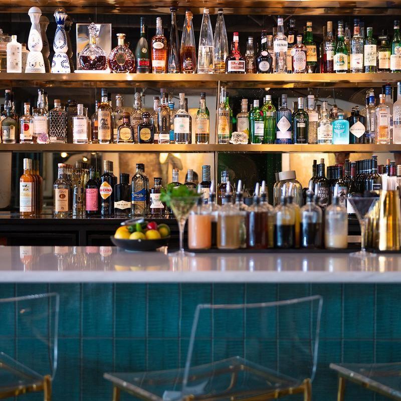 Parking near Social Roost