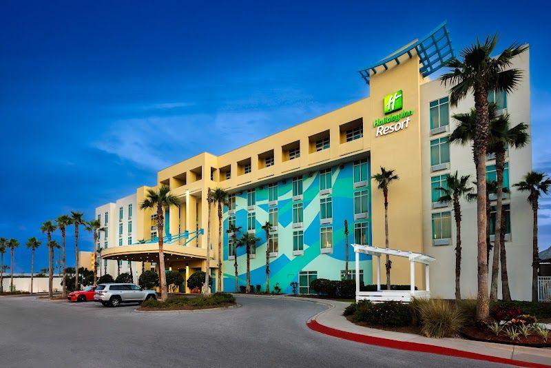 Parking near Holiday Inn Resort Fort Walton Beach by IHG