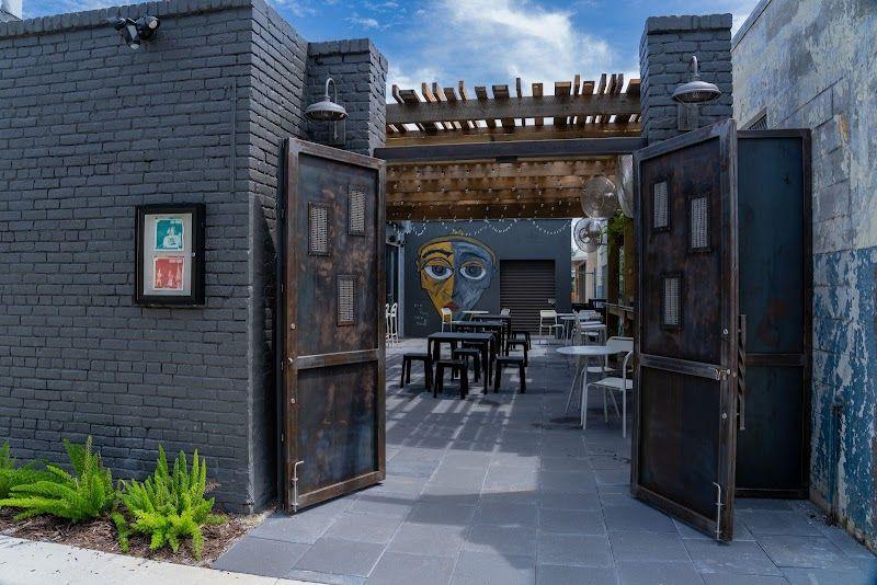 Parking near The Handlebar