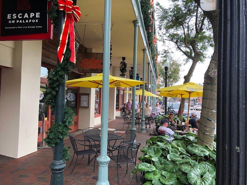 Parking near The Dog House