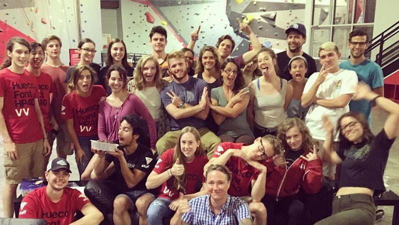 Parking near Vertical Ventures