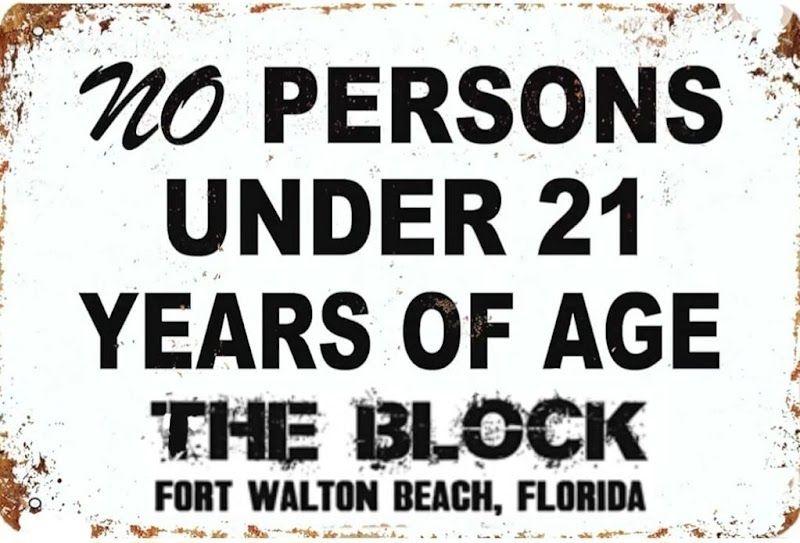 Parking near The Block