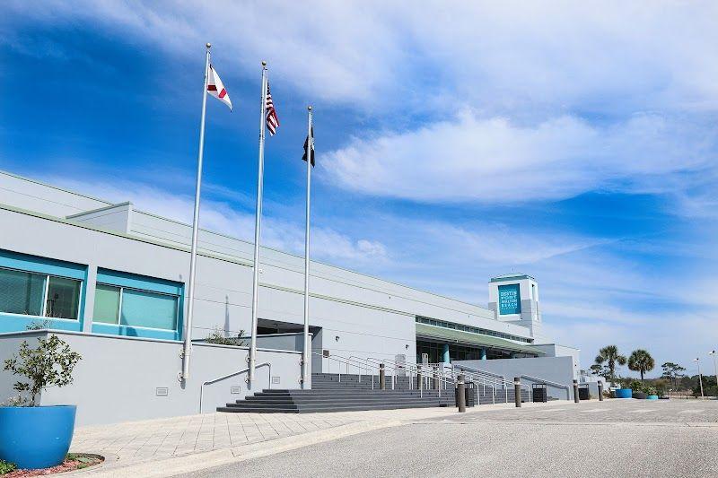 Parking near Destin-Fort Walton Beach Convention Center