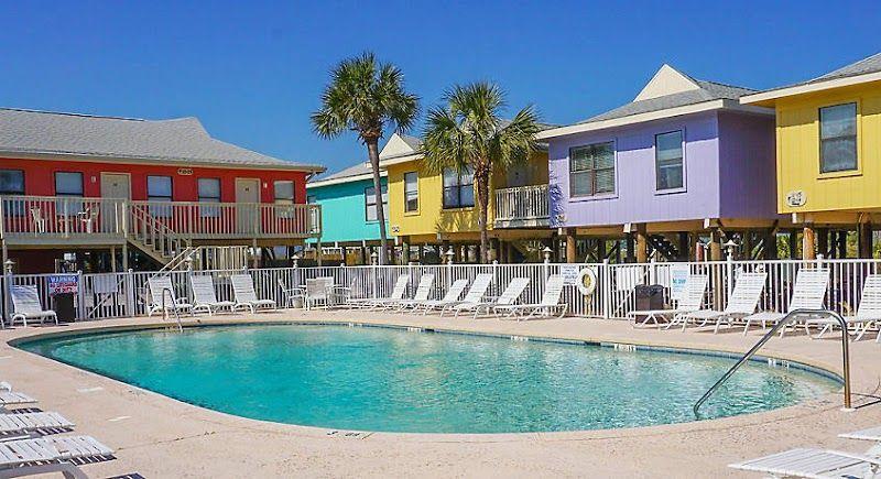 Parking near Bluegreen Paradise Isle Resort