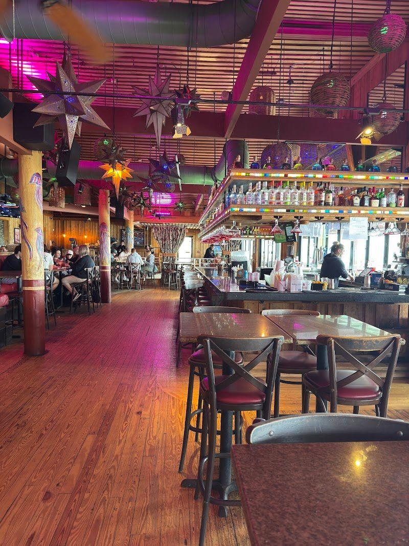 Parking near Rockin' Tacos