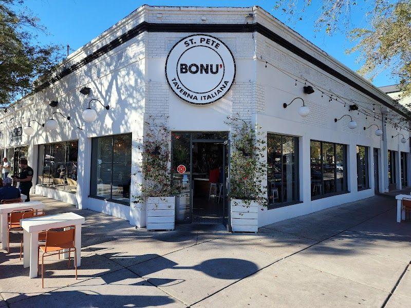 Parking near Bonu' Taverna Italiana