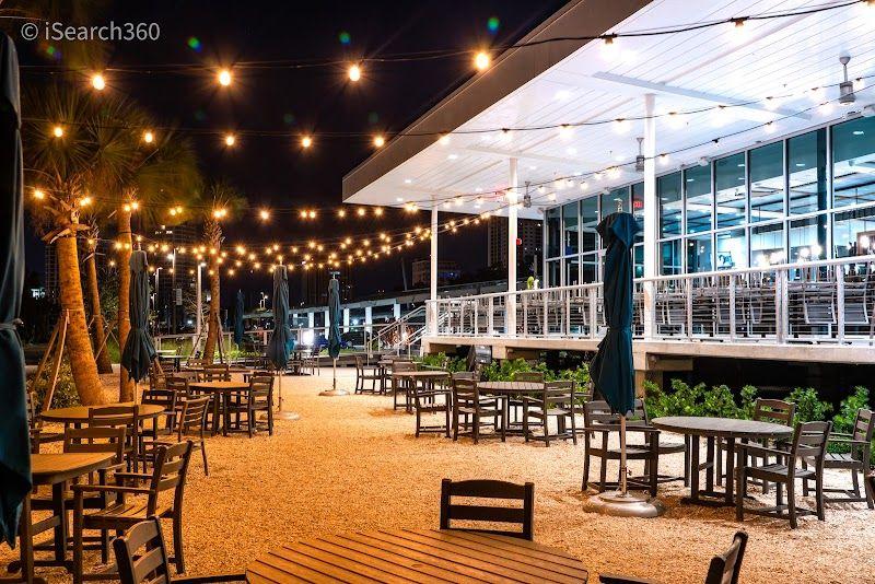 Parking near Doc Ford's Rum Bar and Grille St Pete Pier