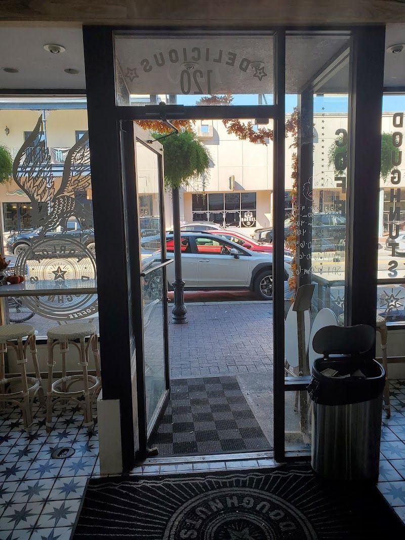 Parking near Parlor Doughnuts