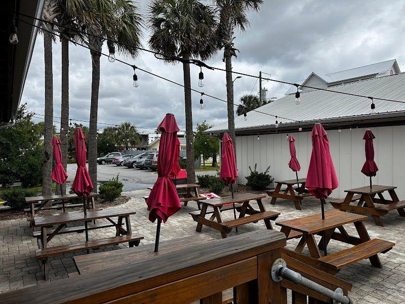 Parking near Stewby's Seafood Shanty