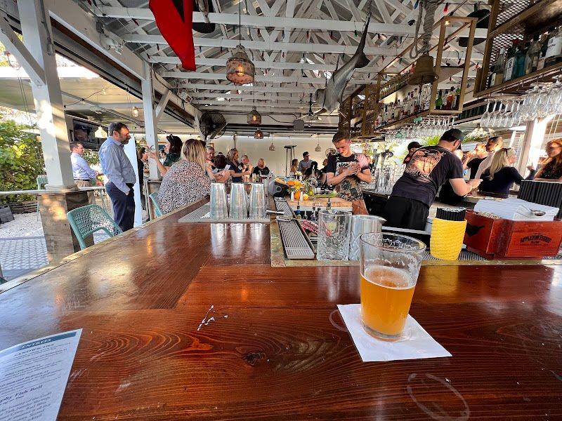 Parking near Trophy Fish