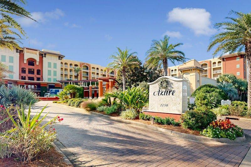 Parking near Azure Condo Rentals in Fort Walton Beach by Avari