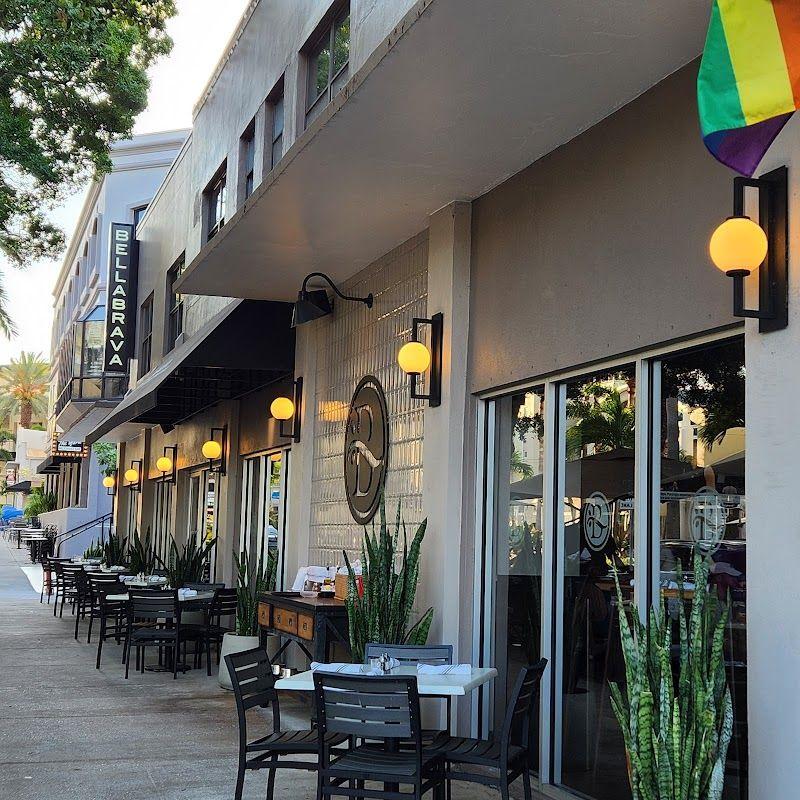 Parking near BellaBrava