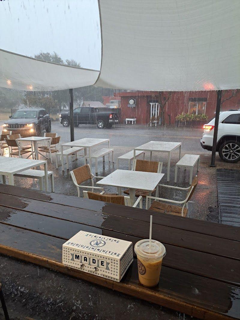 Parking near Parlor Doughnuts