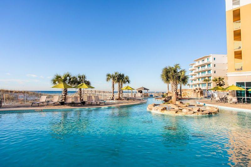 Parking near Hilton Garden Inn Ft. Walton Beach