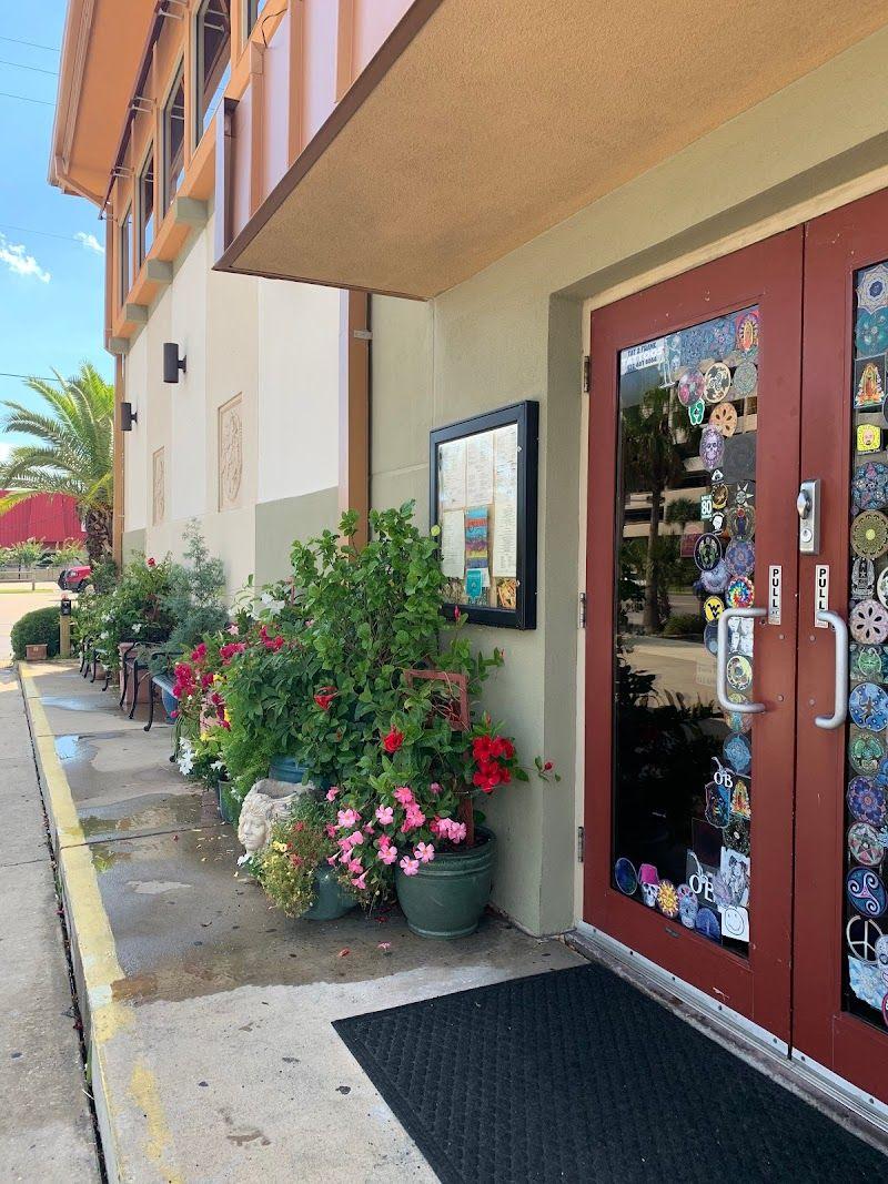 Parking near Old Bay Steamer