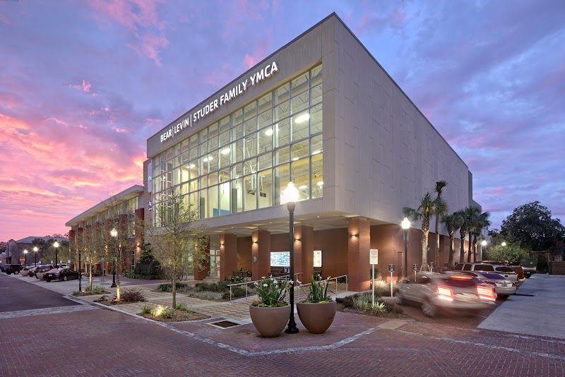 Parking near Bear Levin Studer Family YMCA