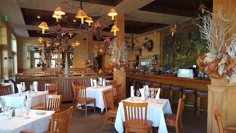 Parking near Jackson's Steakhouse