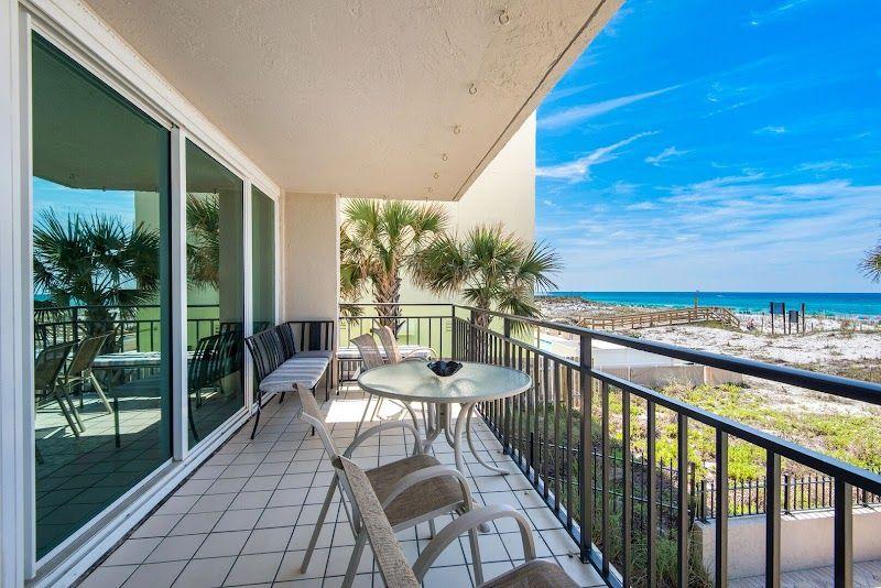 Parking near The Breakers of Fort Walton Beach