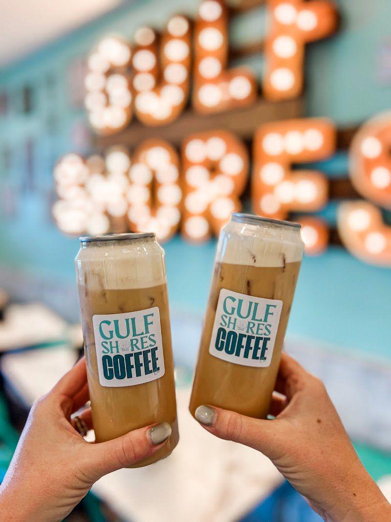 Parking near Gulf Shores Coffee Co.