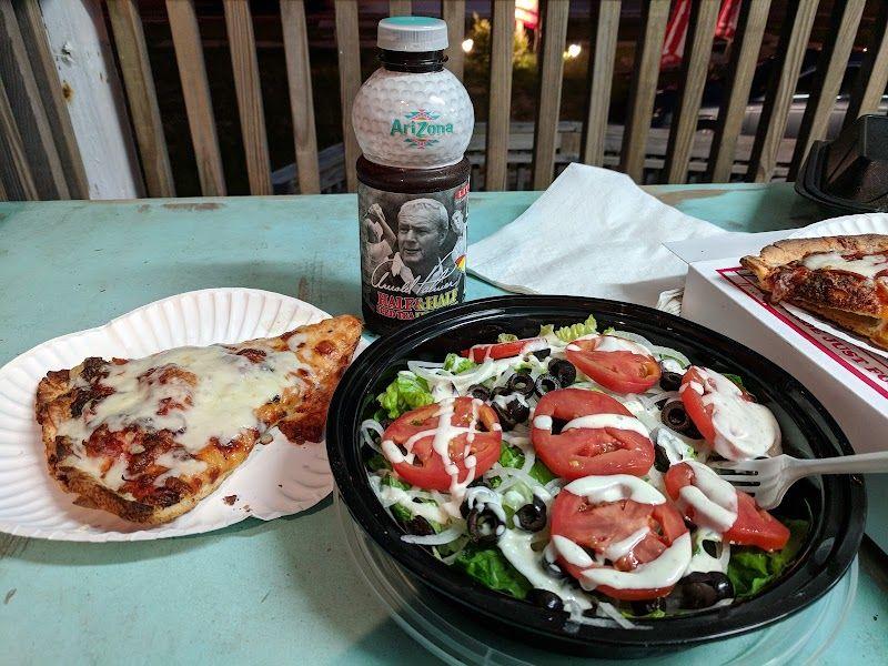 Parking near Janino's Pizza Gulf Shores