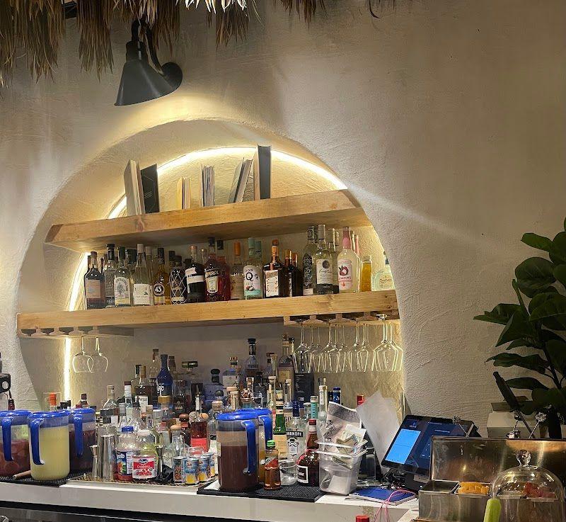 Parking near Bistrology Breakfast & Brunch.