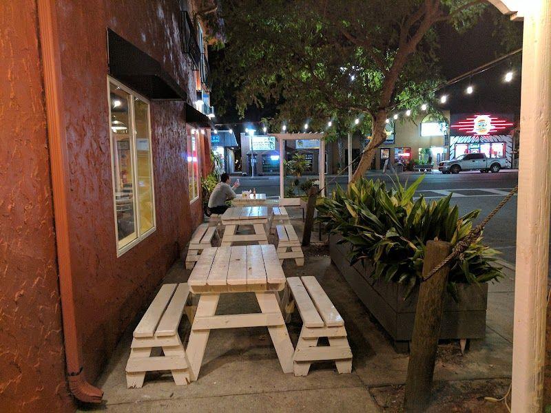 Parking near Burrito del Sol