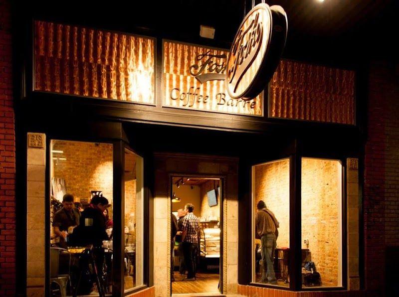 Parking near Fosko Coffee Barre