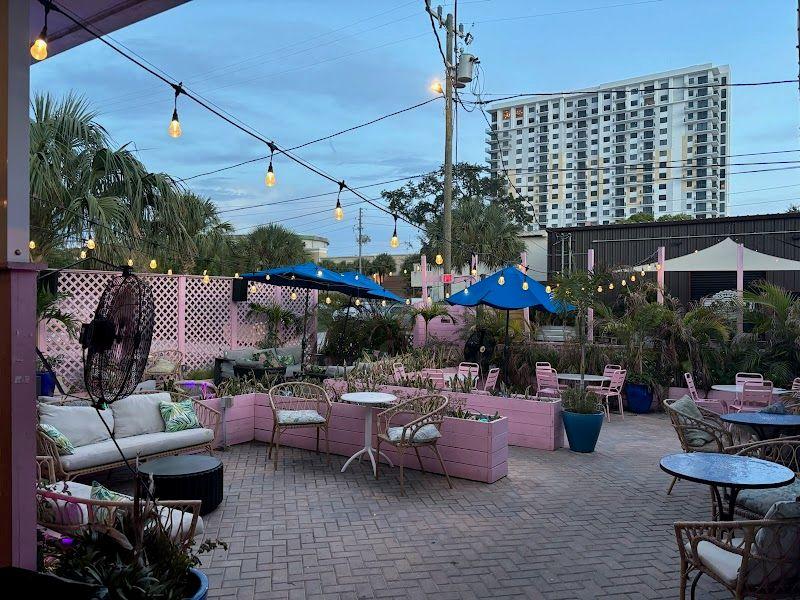 Parking near Dirty Laundry