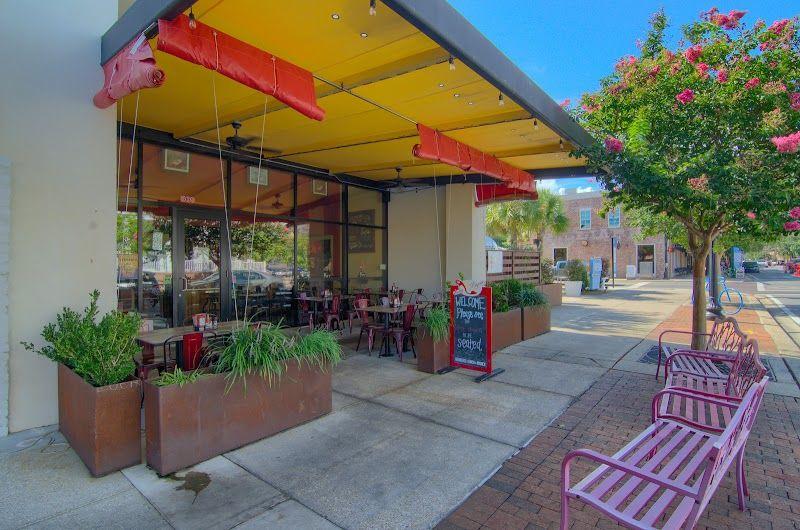 Parking near Ruby Slipper