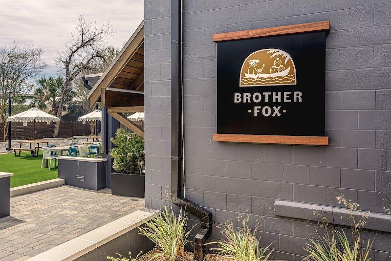 Parking near Brother Fox