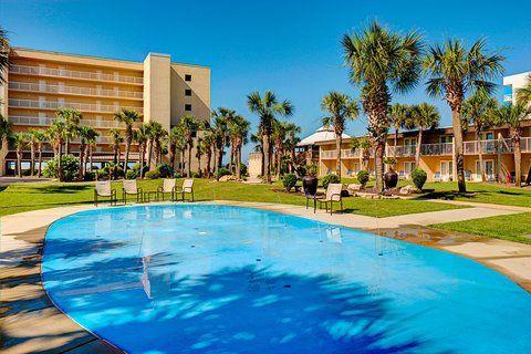 Parking near Four Points by Sheraton Destin-Fort Walton Beach