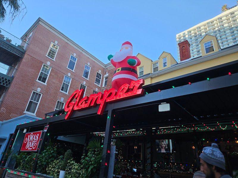 Parking near Good Night John Boy