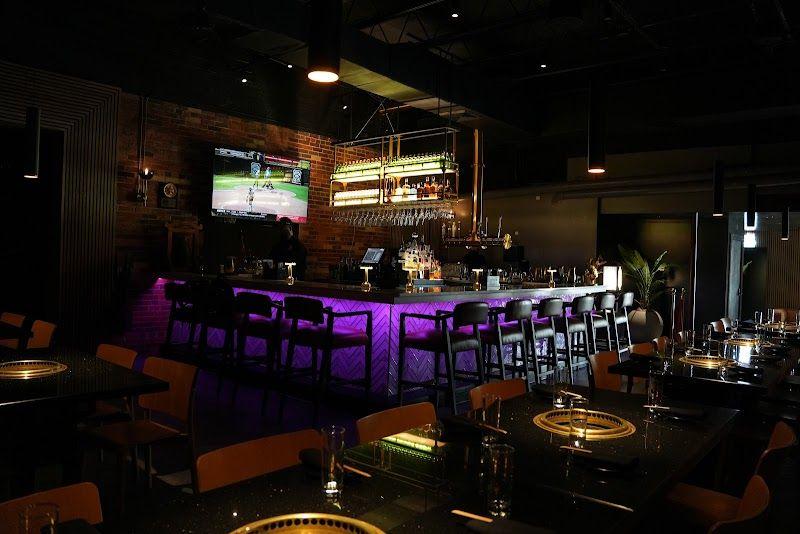 Parking near SURA Korean Steakhouse