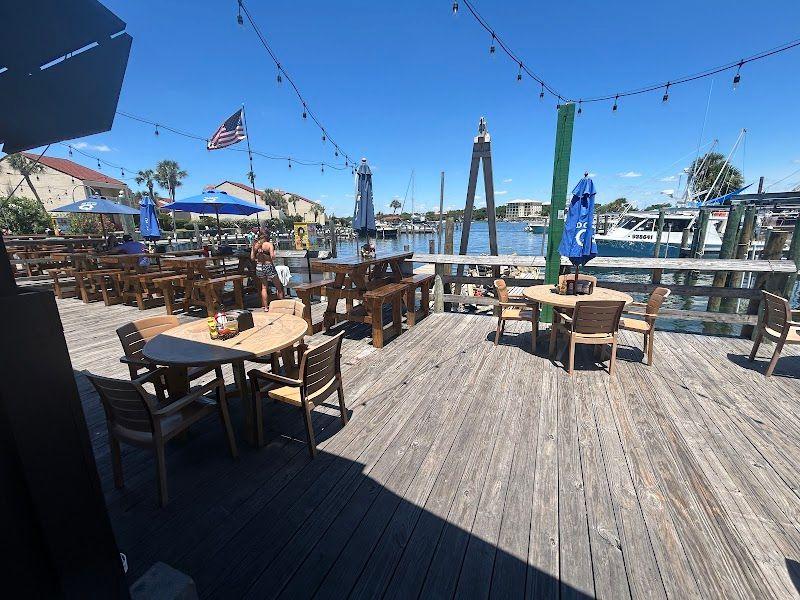 Parking near FUBAR Pizza Bar