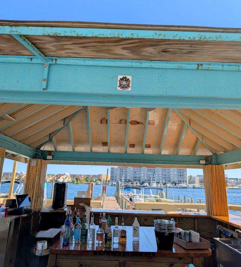 Parking near Soundside Waterfront Bar