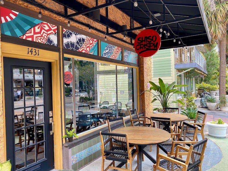 Parking near Shiso Crispy - Central Ave